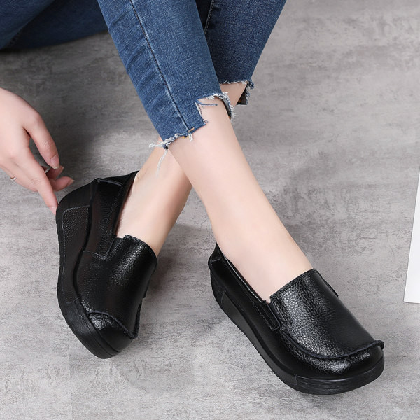 Γυναικεία Loafers πλατφόρμας