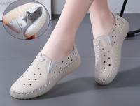 Γυναικεία μοκασίνια  με επίπεδη σόλα