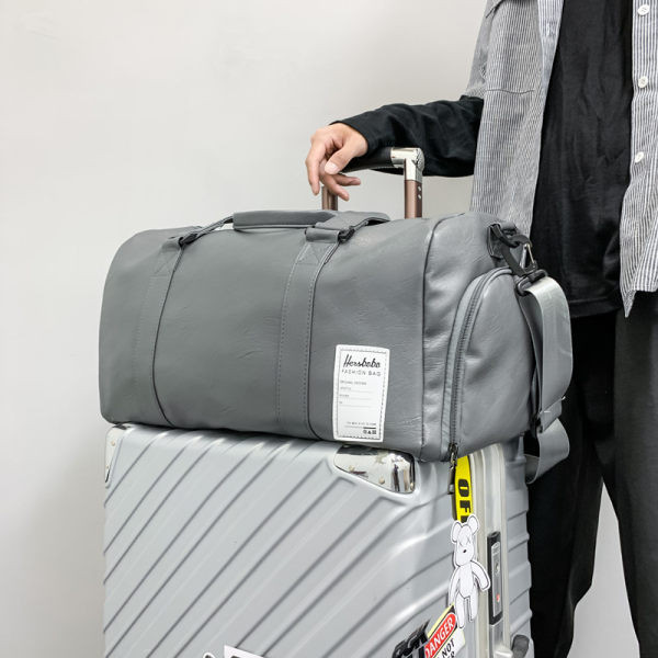 Pārnēsājama soma ceļojumu soma ar plecu siksnu