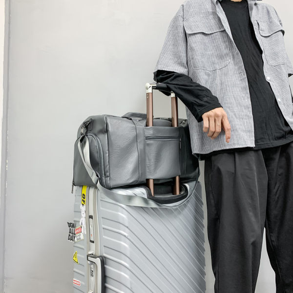 Pārnēsājama soma ceļojumu soma ar plecu siksnu