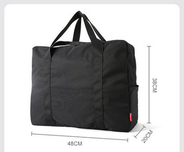 Kézi textil utazótáska többféle színben