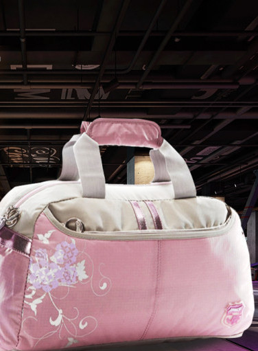 Tekstila ceļojumu soma