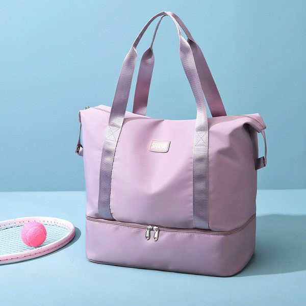 Utazós hordozható táska vízálló sportmodell