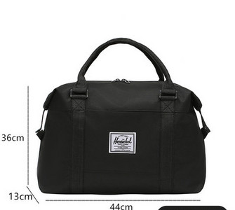 Utazási alkalmi táska nyomtatással