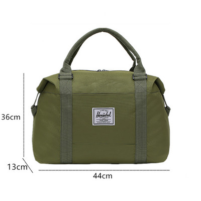 Utazási alkalmi táska nyomtatással