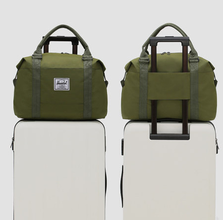 Utazási alkalmi táska nyomtatással