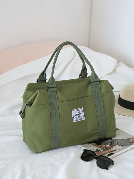 Utazási alkalmi táska nyomtatással