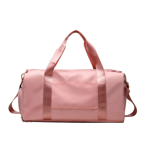 Alkalmi utazótáska zsebbel és cipzárral