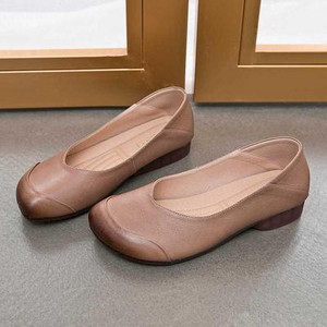 Moteriški trijų spalvų laisvalaikio mokasinai