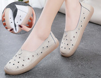 Női alkalmi, légáteresztő naplopók