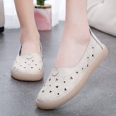 Női alkalmi, légáteresztő naplopók