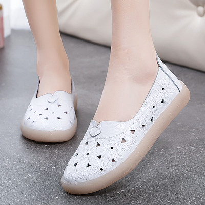 Női alkalmi, légáteresztő naplopók