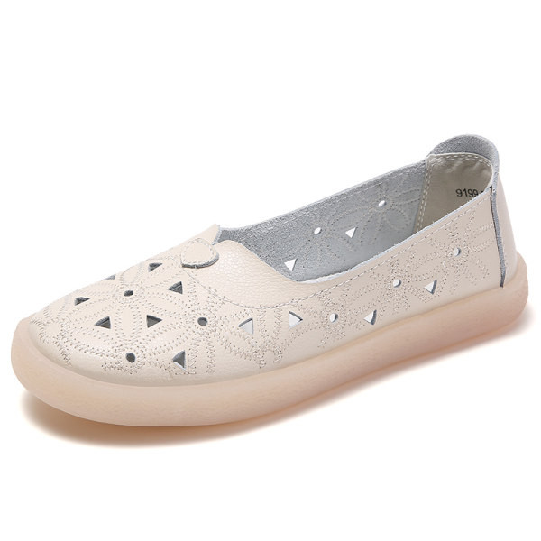 Női alkalmi, légáteresztő naplopók