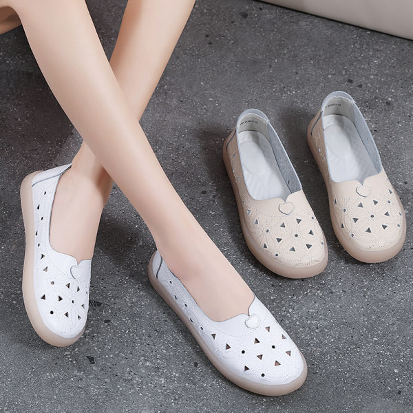 Női alkalmi, légáteresztő naplopók