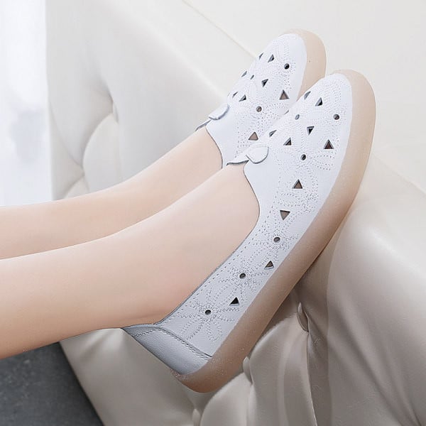 Női alkalmi, légáteresztő naplopók