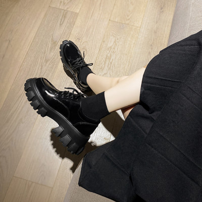 Sieviešu ikdienas mežģīņu eko ādas apavi