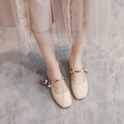 Eko ādas ikdienas apavi ar metāla elementu sievietēm