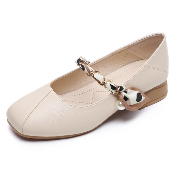 Eko ādas ikdienas apavi ar metāla elementu sievietēm