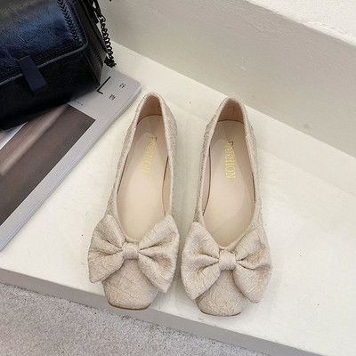 Ikdienas pavasara apavi ar lenti sievietēm