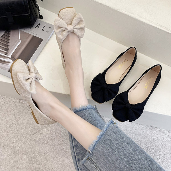 Ikdienas pavasara apavi ar lenti sievietēm