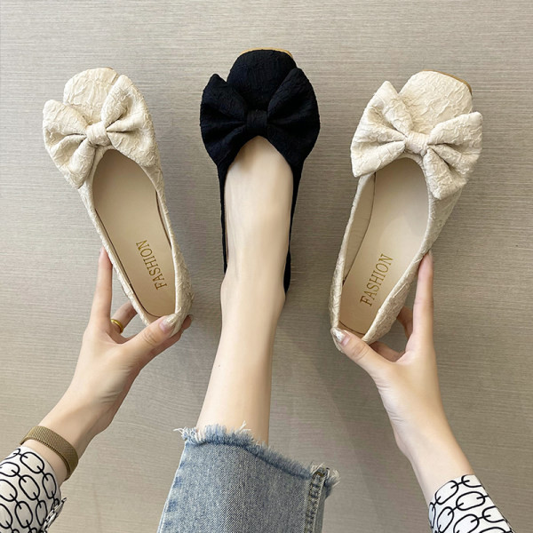 Ikdienas pavasara apavi ar lenti sievietēm