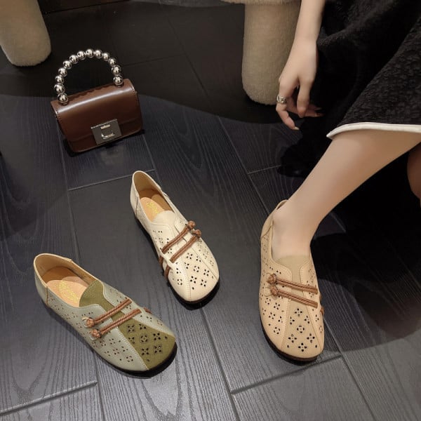 Sieviešu ikdienas apavi ar plakanu zoli vairākās krāsās