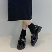 Γυναικεία έκο δερμάτινα παπούτσια casual