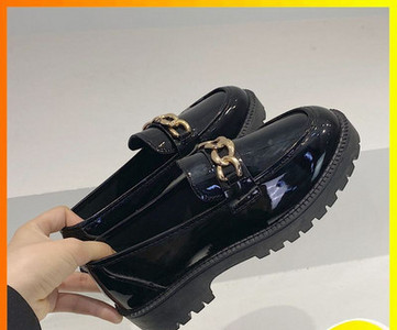 Γυναικεία έκο δερμάτινα παπούτσια casual