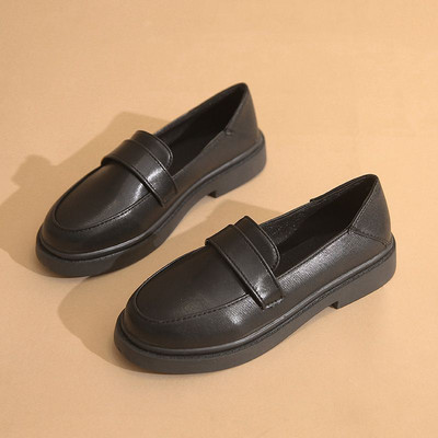 Sieviešu eko ādas apavi