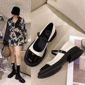 Casual γυναικεία δερμάτινα παπούτσια