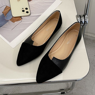 Stilīgi apavi no eko ādas un eko zamšādas