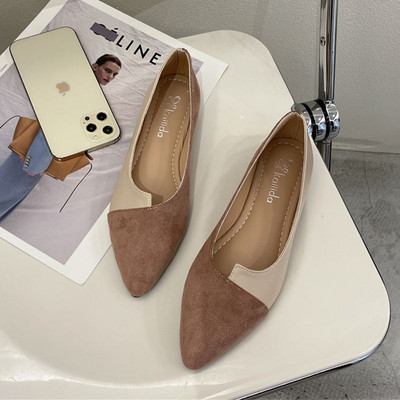 Stilīgi apavi no eko ādas un eko zamšādas