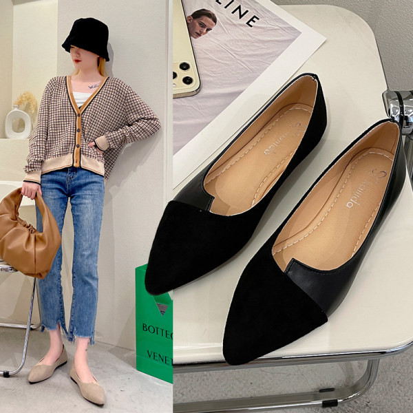 Stilīgi apavi no eko ādas un eko zamšādas