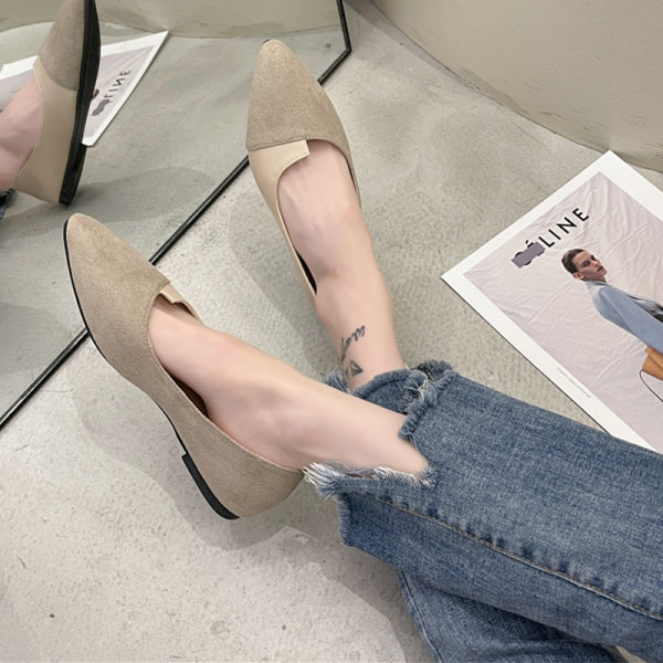 Stilīgi apavi no eko ādas un eko zamšādas