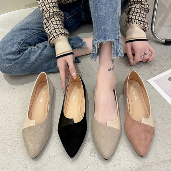 Stilīgi apavi no eko ādas un eko zamšādas