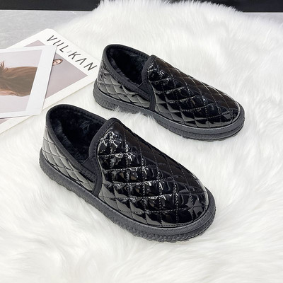 Γυναικεία casual παπούτσια με φόδρα