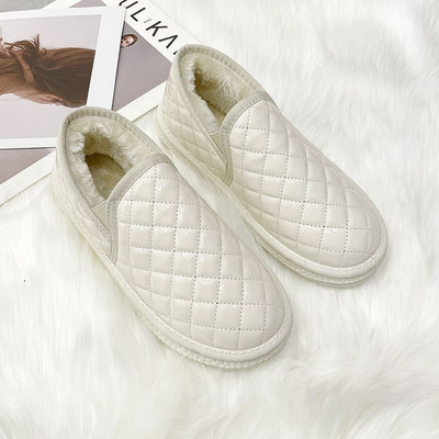 Γυναικεία casual παπούτσια με φόδρα