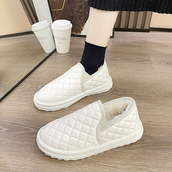 Γυναικεία casual παπούτσια με φόδρα