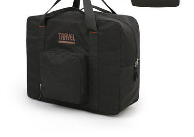 Pārnēsājamas ceļojumu somas gadījuma modelis ar sānu kabatu