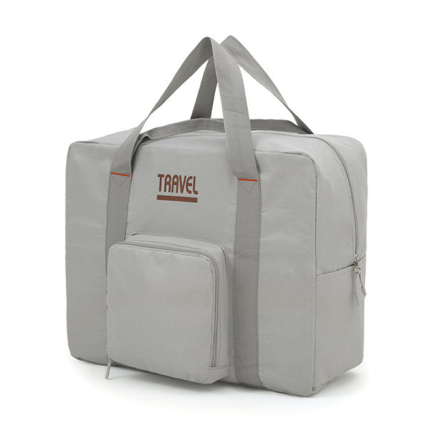 Pārnēsājamas ceļojumu somas gadījuma modelis ar sānu kabatu