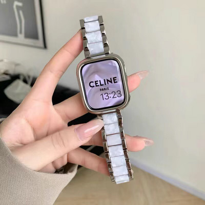 Moteriška metalinė grandinėlė – keli modeliai