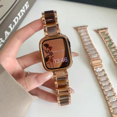 Moteriška metalinė grandinėlė – keli modeliai