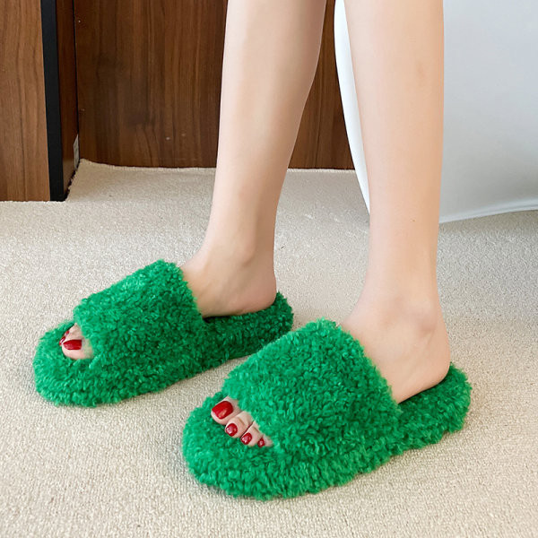 Γυναικείες  παντόφλες σε τέσσερα χρώματα