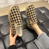 Sieviešu espadrilas ar plakanu zoli