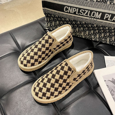 Sieviešu espadrilas ar plakanu zoli