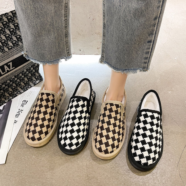 Sieviešu espadrilas ar plakanu zoli