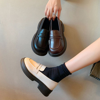 Ежедневни дамски обувки - в три цвята