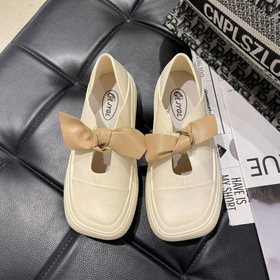 Ženske ležerne mokasinke s trakom