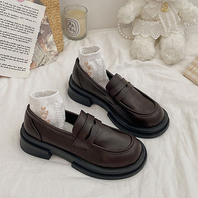 Γυναικεία casual παπούτσια σε δύο χρώματα