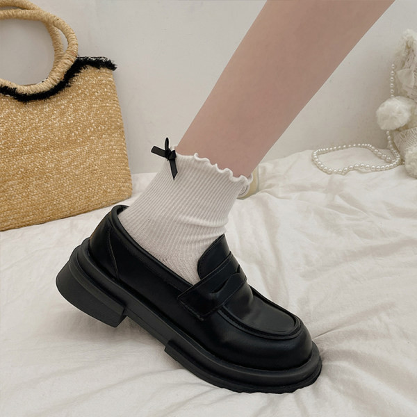 Γυναικεία casual παπούτσια σε δύο χρώματα